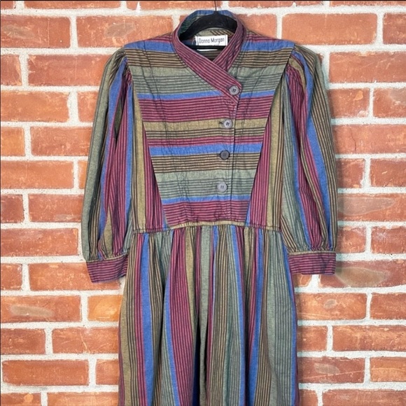 70’s/80’s Retro Dress 🤩 - Picture 2 of 5